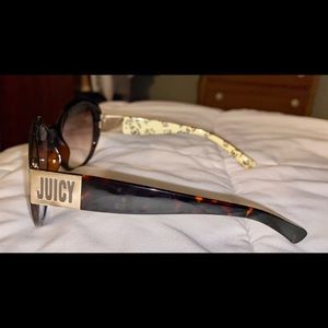 💎JUICY COUTURE 💎SUNGLASSES NEW W/CASE